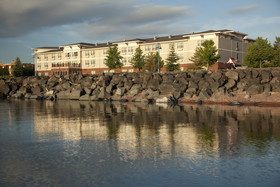 Hampton Inn Duluth Canal Park