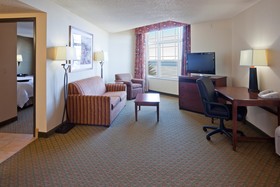 Hampton Inn Duluth Canal Park