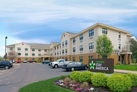 Extended Stay America - Minneapolis - Airport - Eagan - South