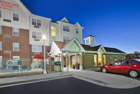 TownePlace Suites Minneapolis-St. Paul Airport/Eagan