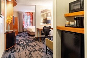 Fairfield Inn Minneapolis Eden Prairie