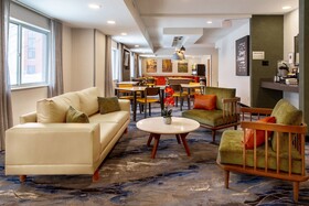 Fairfield Inn Minneapolis Eden Prairie
