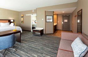 Hampton Inn Eden Prairie Minneapolis