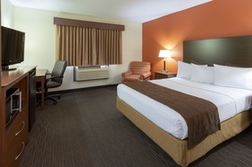 AmericInn by Wyndham Fergus Falls Conference Center