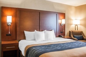 Comfort Inn Fergus Falls