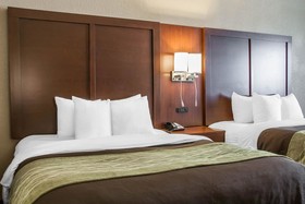 Comfort Inn Fergus Falls