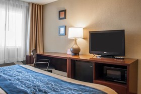 Comfort Inn Fergus Falls