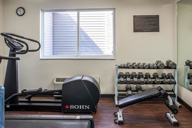 Comfort Inn Fergus Falls