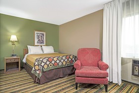 Super 8 by Wyndham Glencoe