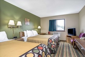 Super 8 by Wyndham Glencoe