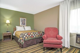Super 8 by Wyndham Glencoe