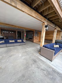 Brand New Saganaga Lodge
