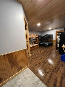 Brand New Saganaga Lodge