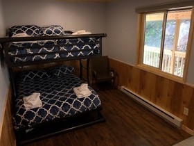 Brand New Saganaga Lodge