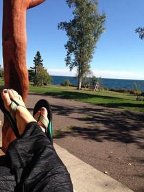 Thomsonite Beach Inn & Suites