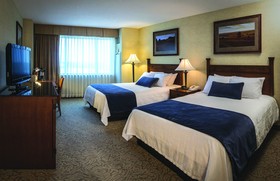 Grand Casino Hinckley Hotel