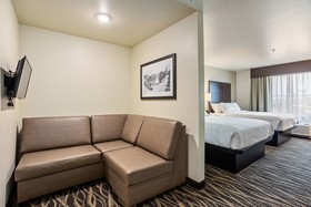 Cobblestone Hotel & Suites International Falls