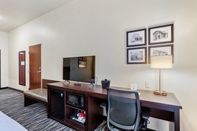 Cobblestone Hotel & Suites International Falls