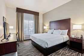 Cobblestone Hotel & Suites International Falls