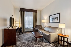 Cobblestone Hotel & Suites International Falls