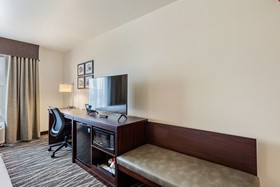 Cobblestone Hotel & Suites International Falls