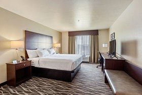 Cobblestone Hotel & Suites International Falls