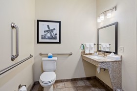 Cobblestone Hotel & Suites International Falls