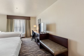 Cobblestone Hotel & Suites International Falls