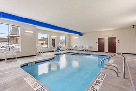 Cobblestone Hotel & Suites International Falls