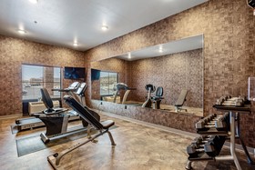 Cobblestone Hotel & Suites International Falls