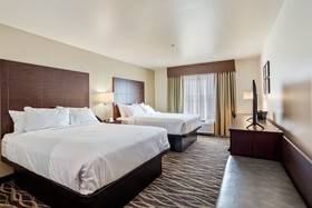 Cobblestone Hotel & Suites International Falls