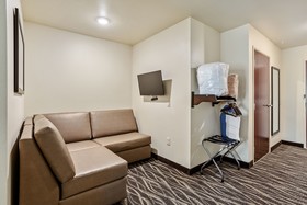 Cobblestone Hotel & Suites International Falls