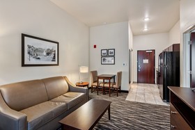 Cobblestone Hotel & Suites International Falls