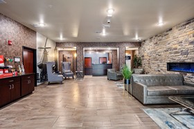 Cobblestone Hotel & Suites International Falls