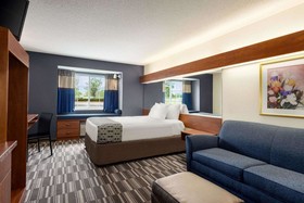 Microtel Inn & Suites by Wyndham Inver Grove Heights/Minne