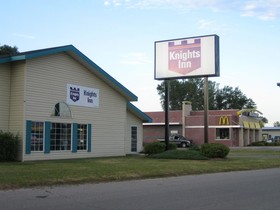 Knights Inn Litchfield Mn