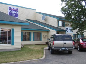 Knights Inn Litchfield Mn