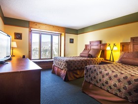 Caribou Highlands Lodge