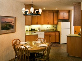 Caribou Highlands Lodge