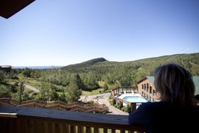 Eagle Ridge Resort At Lutsen