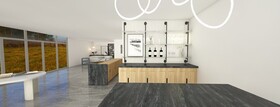 Arch + Cable Hotel