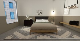 Arch + Cable Hotel