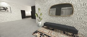 Arch + Cable Hotel