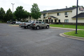 Coratel Inn and Suites Maple Grove