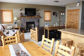 Big Sandy Lodge And Resort