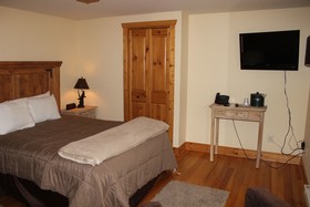 Big Sandy Lodge And Resort