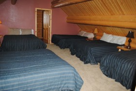 Big Sandy Lodge And Resort
