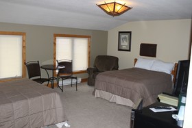 Big Sandy Lodge And Resort