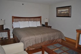 Big Sandy Lodge And Resort