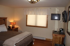 Big Sandy Lodge And Resort